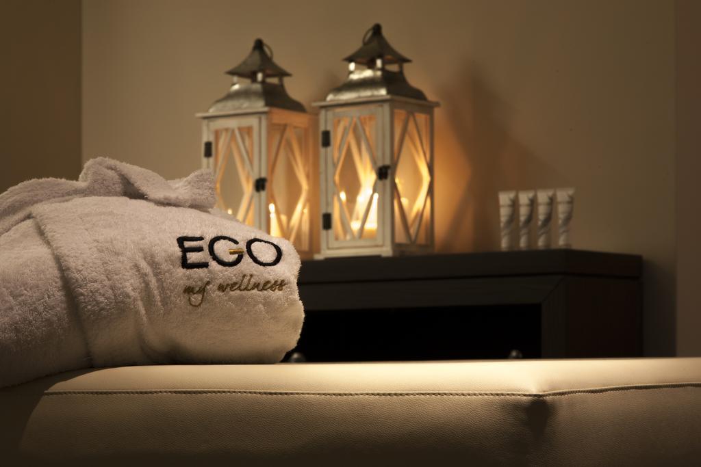 Ego Hotel Ancona Exteriör bild